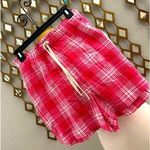 NWT With POCKETS. Cozy Tommy Hilfiger Shorts